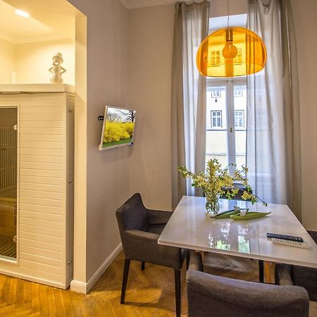 Vojtesska Apartment By Ruterra Prague Extérieur photo