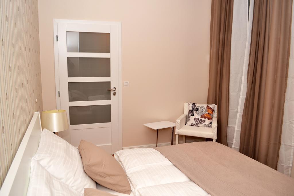 Vojtesska Apartment By Ruterra Prague Extérieur photo