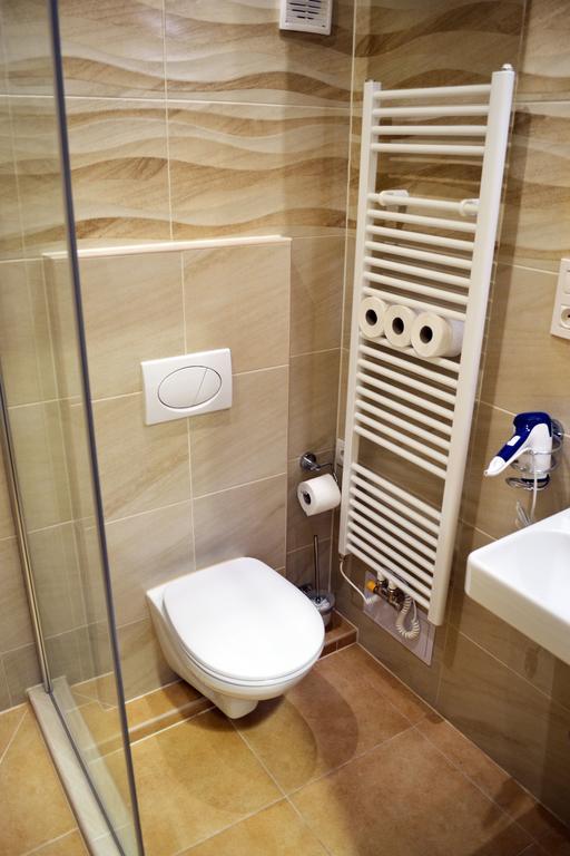 Vojtesska Apartment By Ruterra Prague Chambre photo