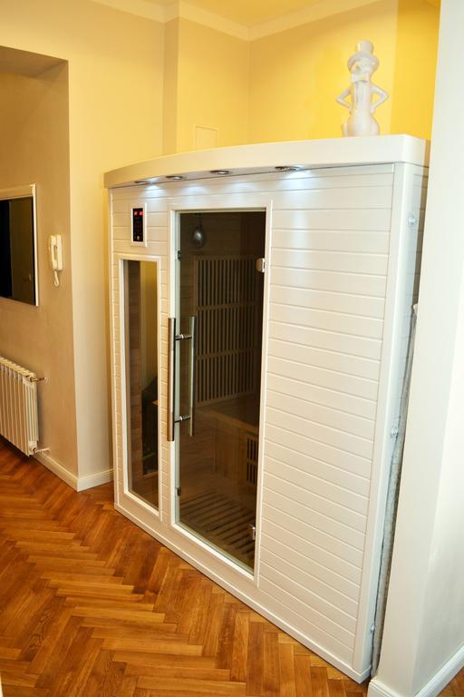Vojtesska Apartment By Ruterra Prague Chambre photo
