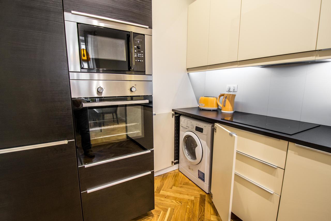 Vojtesska Apartment By Ruterra Prague Extérieur photo