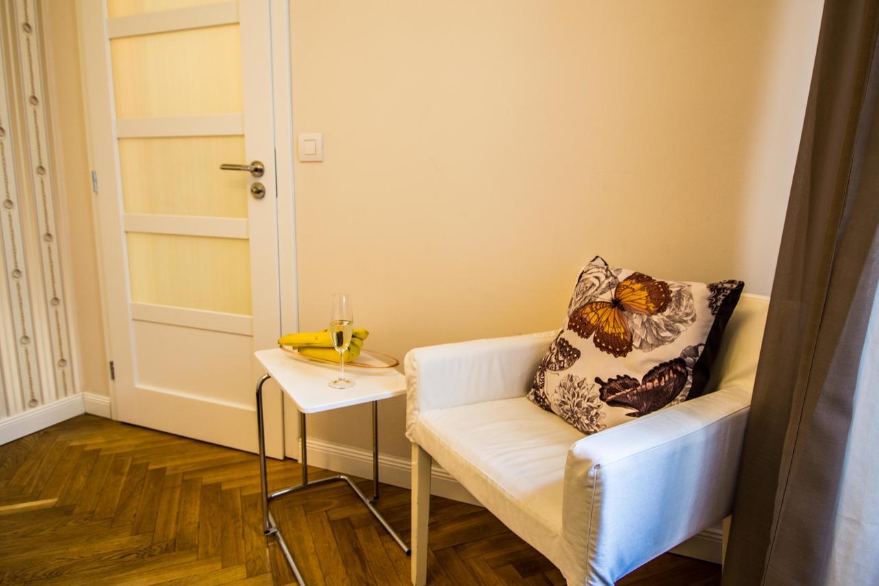 Vojtesska Apartment By Ruterra Prague Extérieur photo
