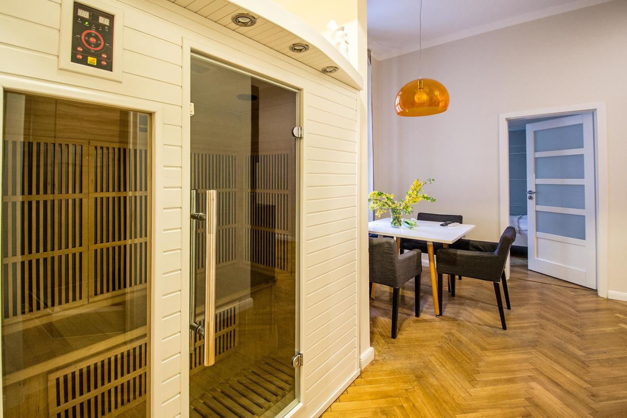 Vojtesska Apartment By Ruterra Prague Extérieur photo