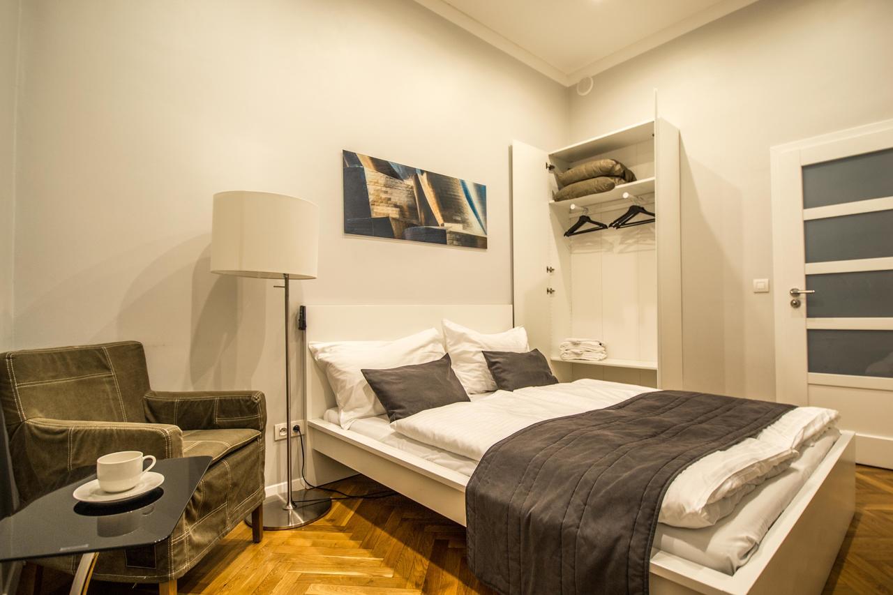 Vojtesska Apartment By Ruterra Prague Extérieur photo