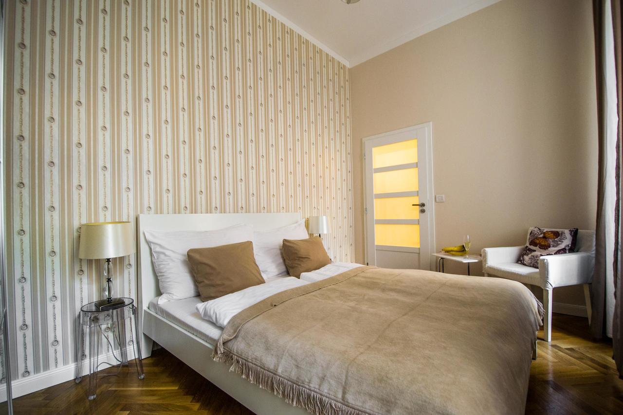 Vojtesska Apartment By Ruterra Prague Extérieur photo