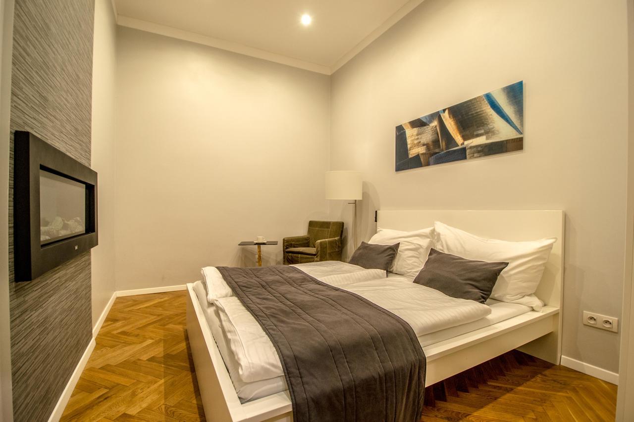 Vojtesska Apartment By Ruterra Prague Extérieur photo