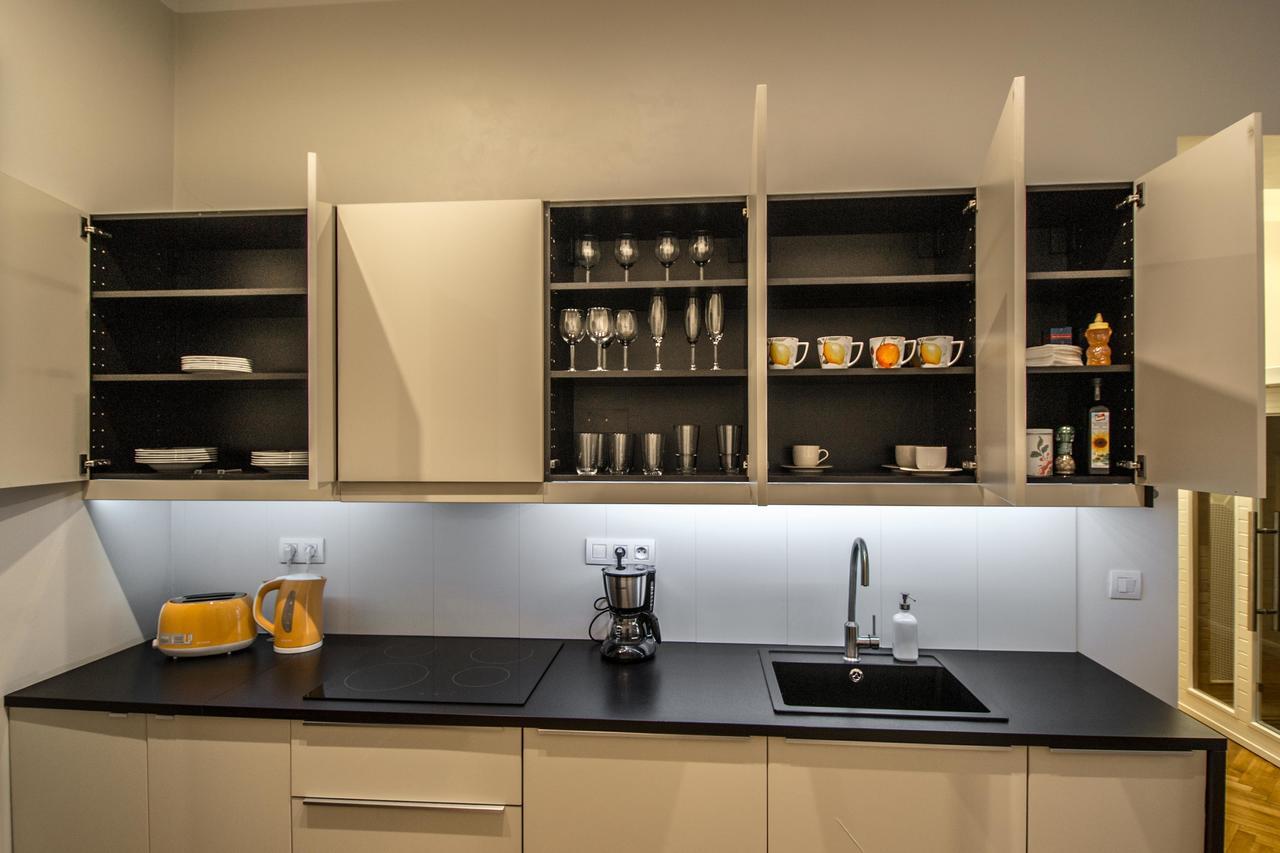 Vojtesska Apartment By Ruterra Prague Extérieur photo