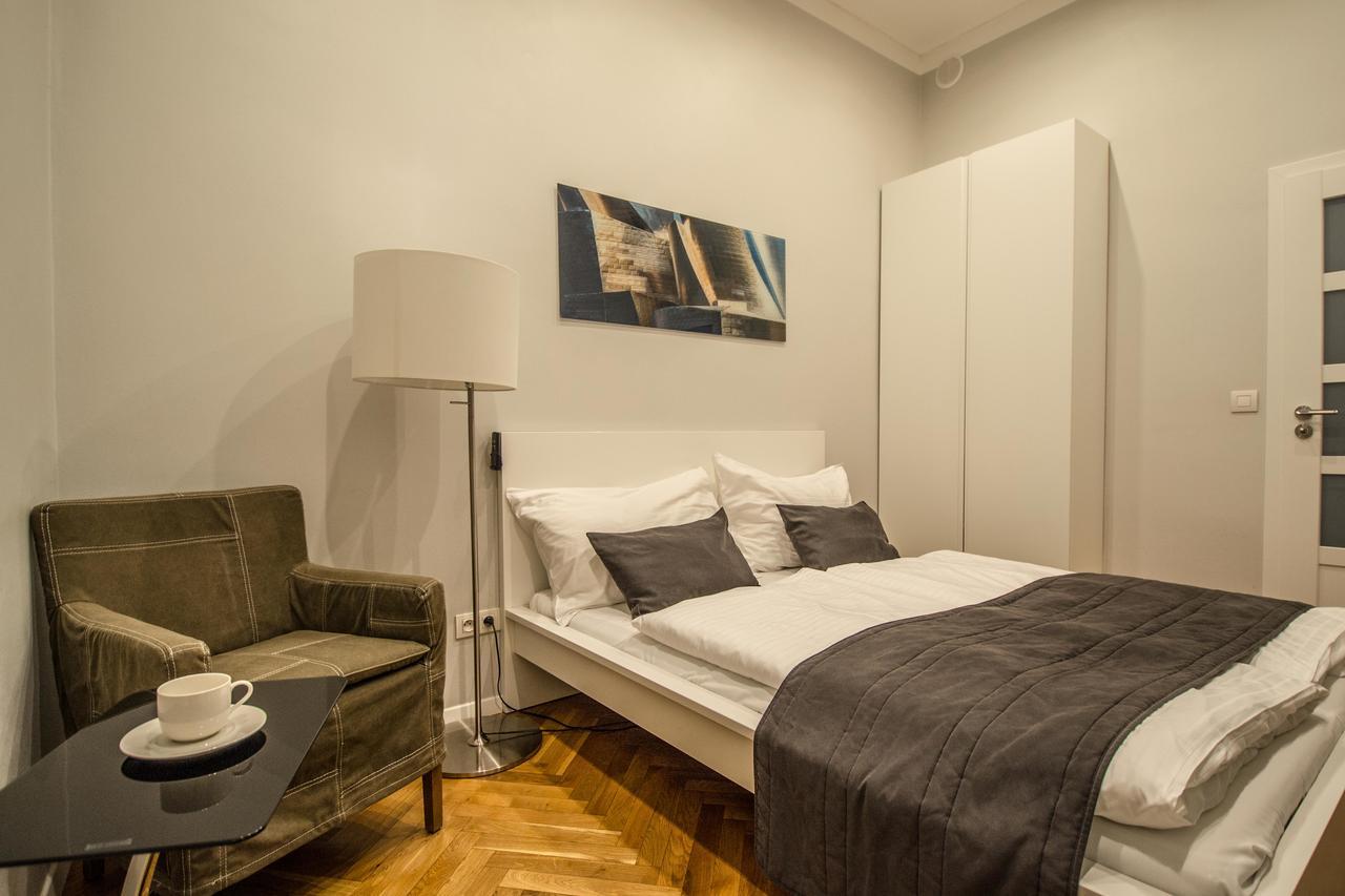 Vojtesska Apartment By Ruterra Prague Extérieur photo