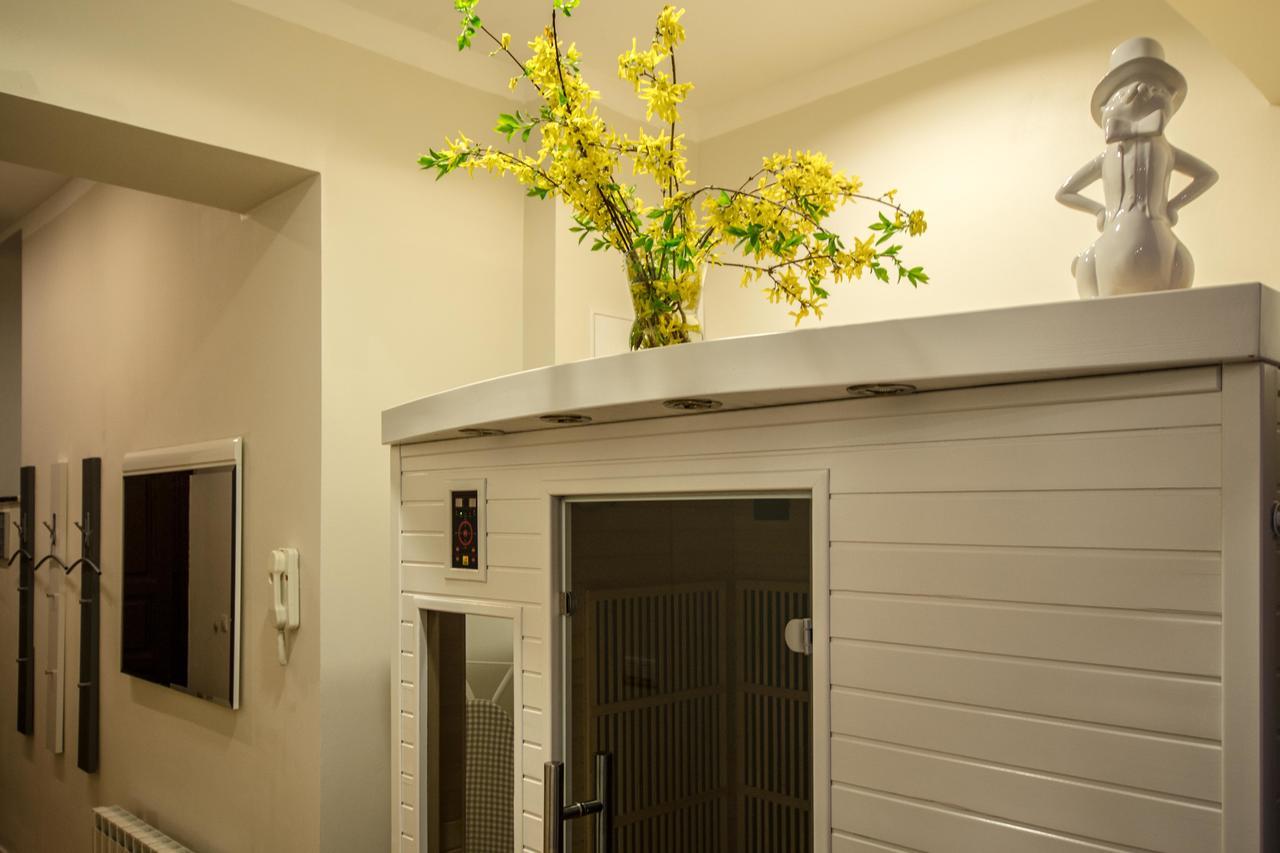 Vojtesska Apartment By Ruterra Prague Extérieur photo