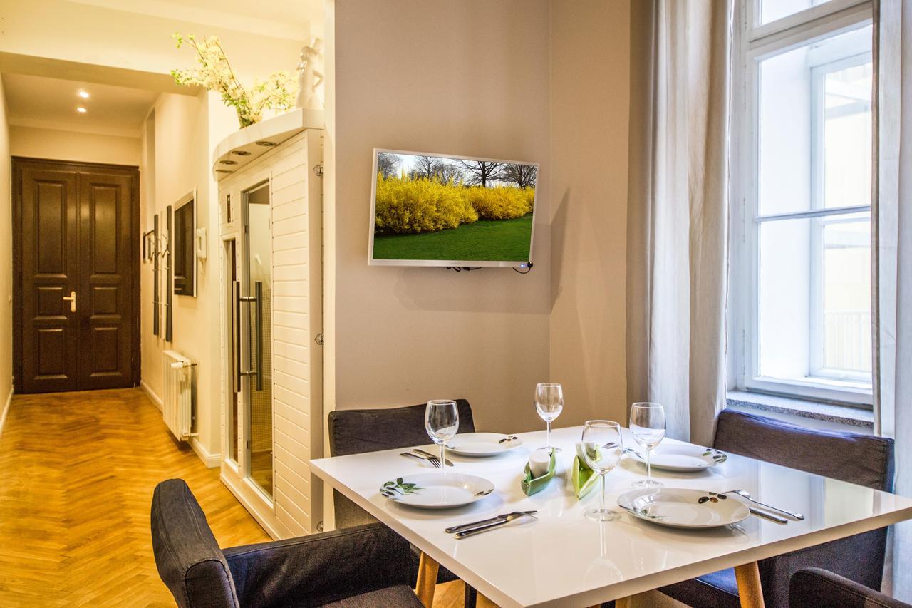 Vojtesska Apartment By Ruterra Prague Extérieur photo