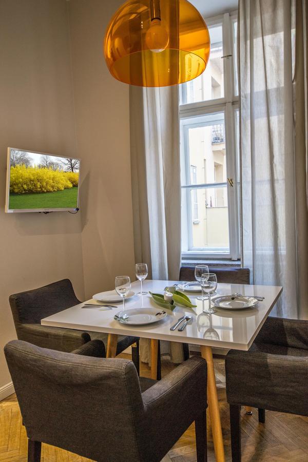 Vojtesska Apartment By Ruterra Prague Extérieur photo