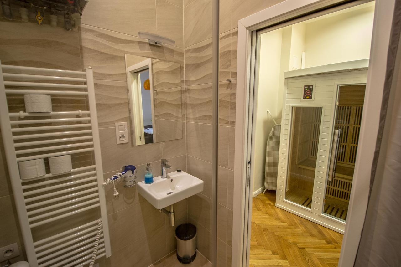 Vojtesska Apartment By Ruterra Prague Extérieur photo