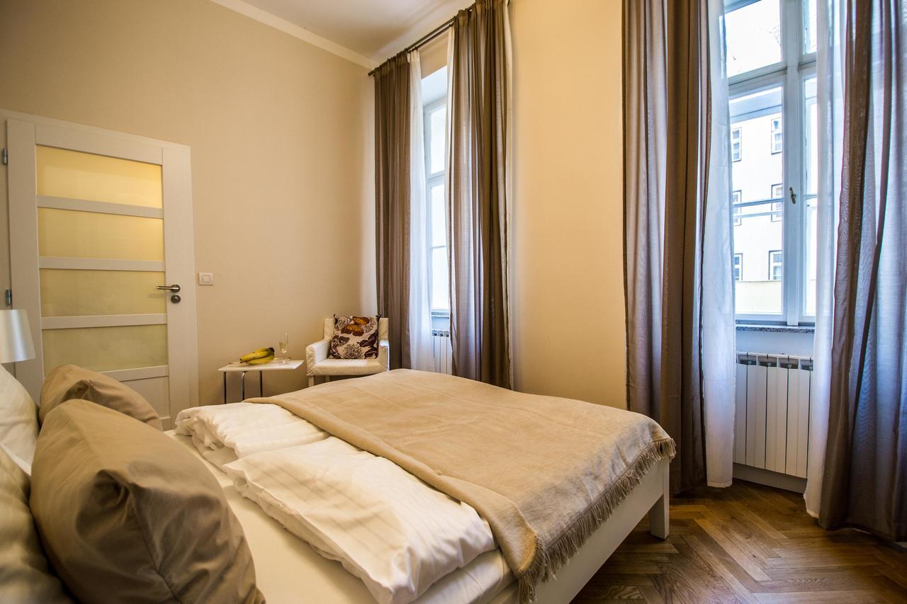 Vojtesska Apartment By Ruterra Prague Extérieur photo