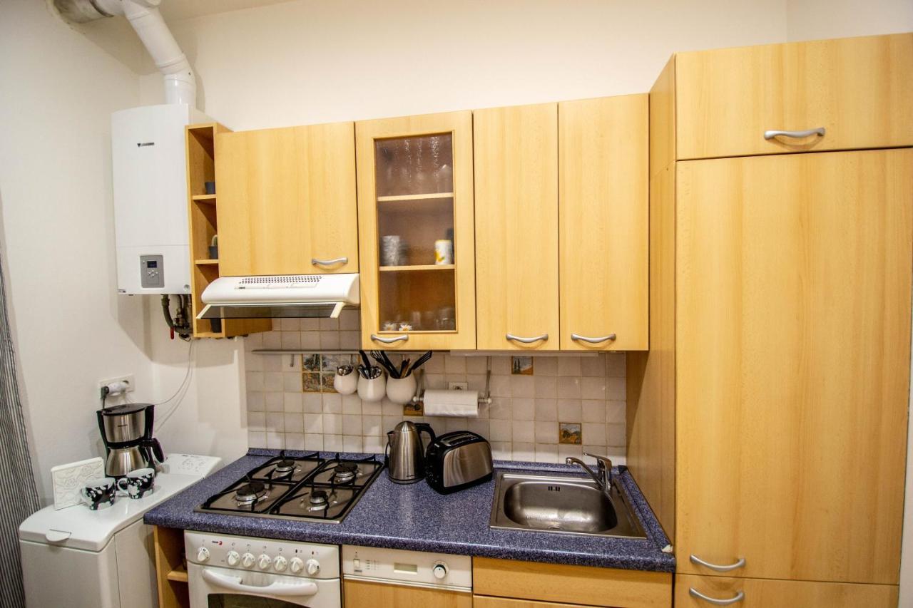 Vojtesska Apartment By Ruterra Prague Extérieur photo
