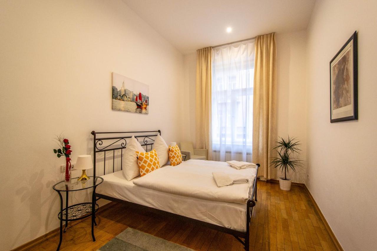 Vojtesska Apartment By Ruterra Prague Extérieur photo