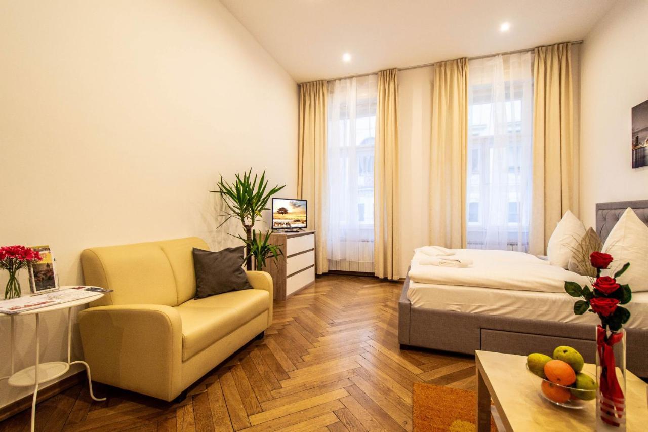 Vojtesska Apartment By Ruterra Prague Extérieur photo