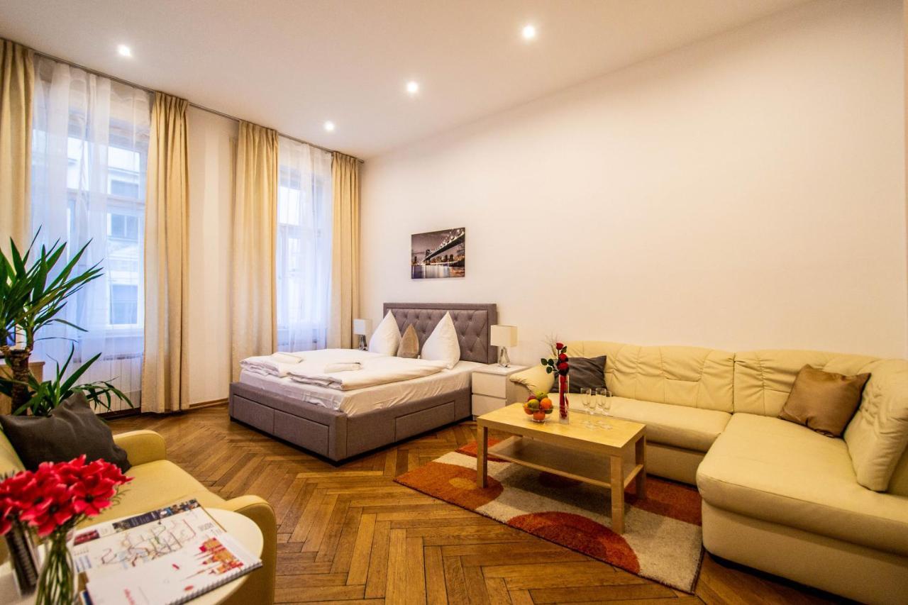 Vojtesska Apartment By Ruterra Prague Extérieur photo