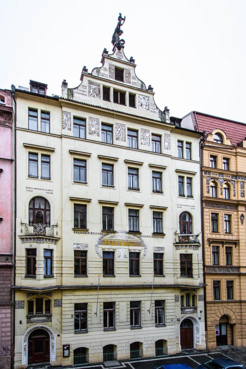 Vojtesska Apartment By Ruterra Prague Extérieur photo
