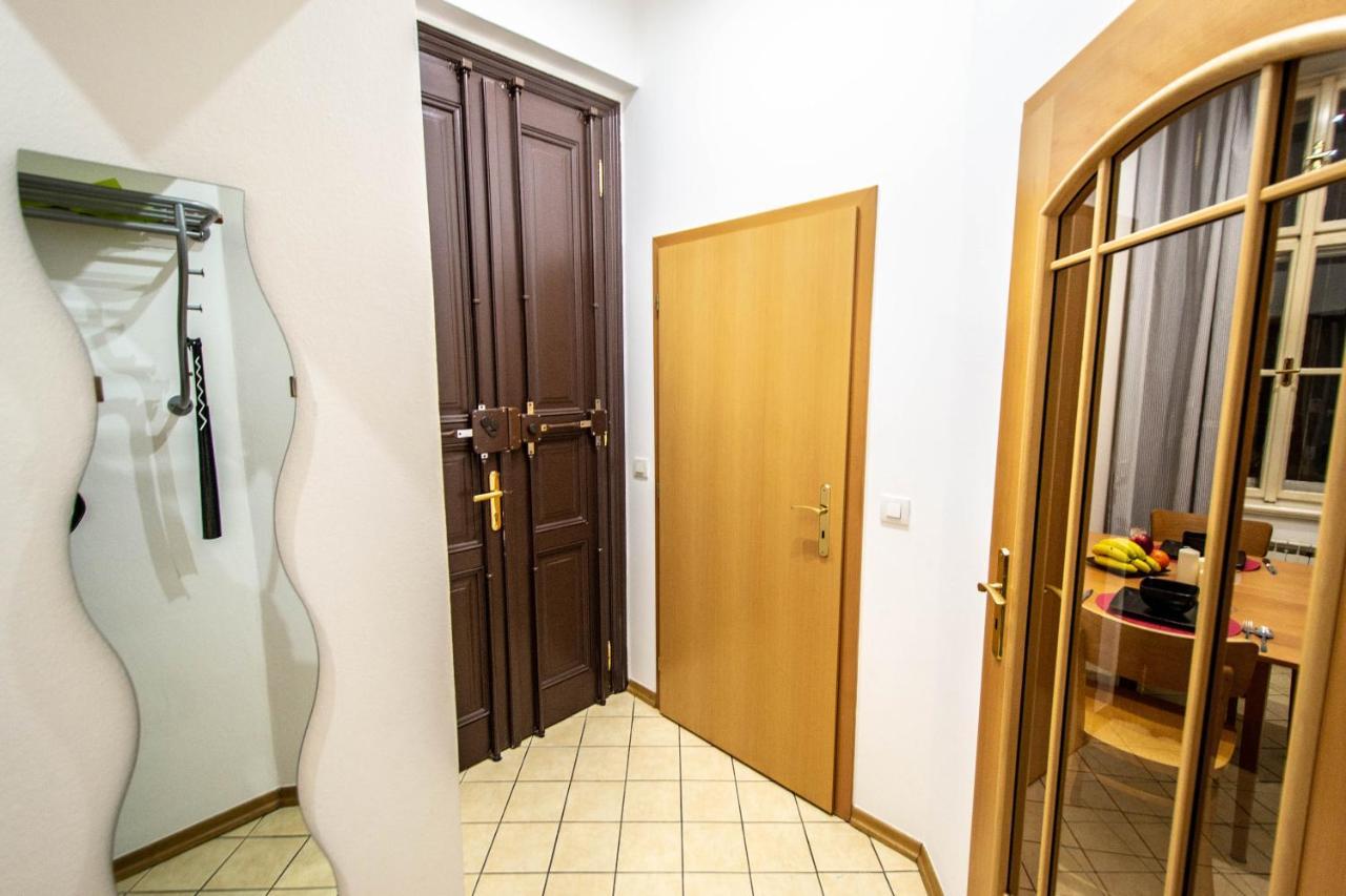 Vojtesska Apartment By Ruterra Prague Extérieur photo