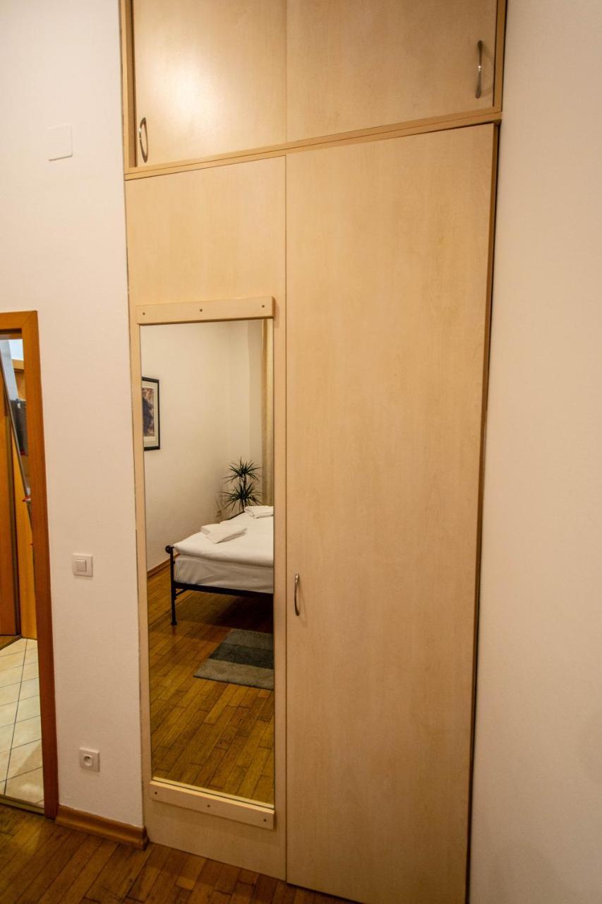 Vojtesska Apartment By Ruterra Prague Extérieur photo