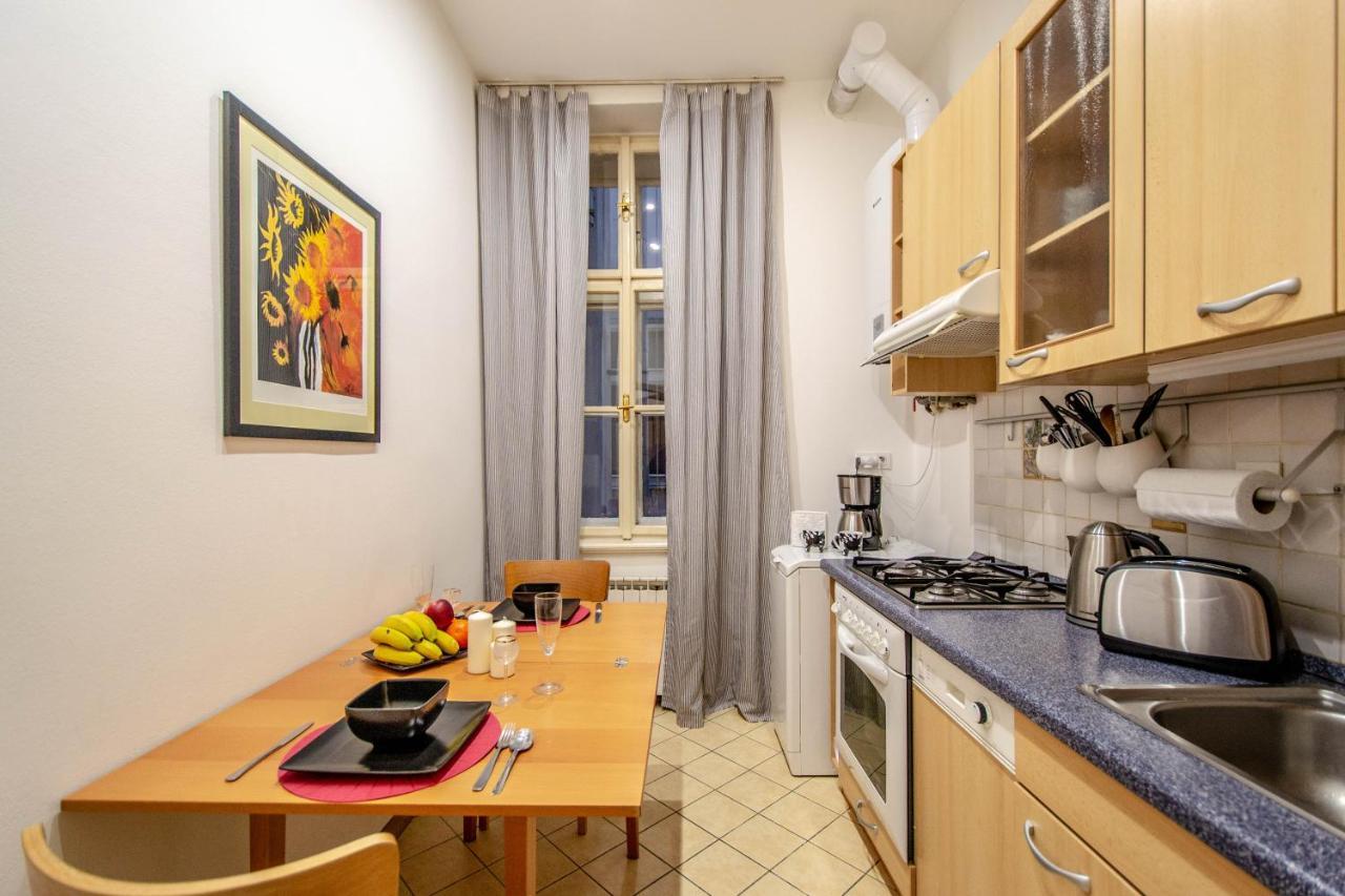 Vojtesska Apartment By Ruterra Prague Extérieur photo